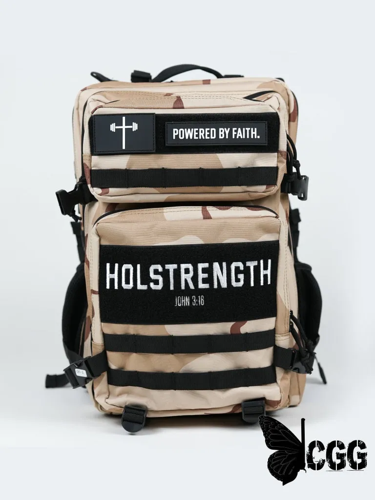 HolStrength Tactical Backpack