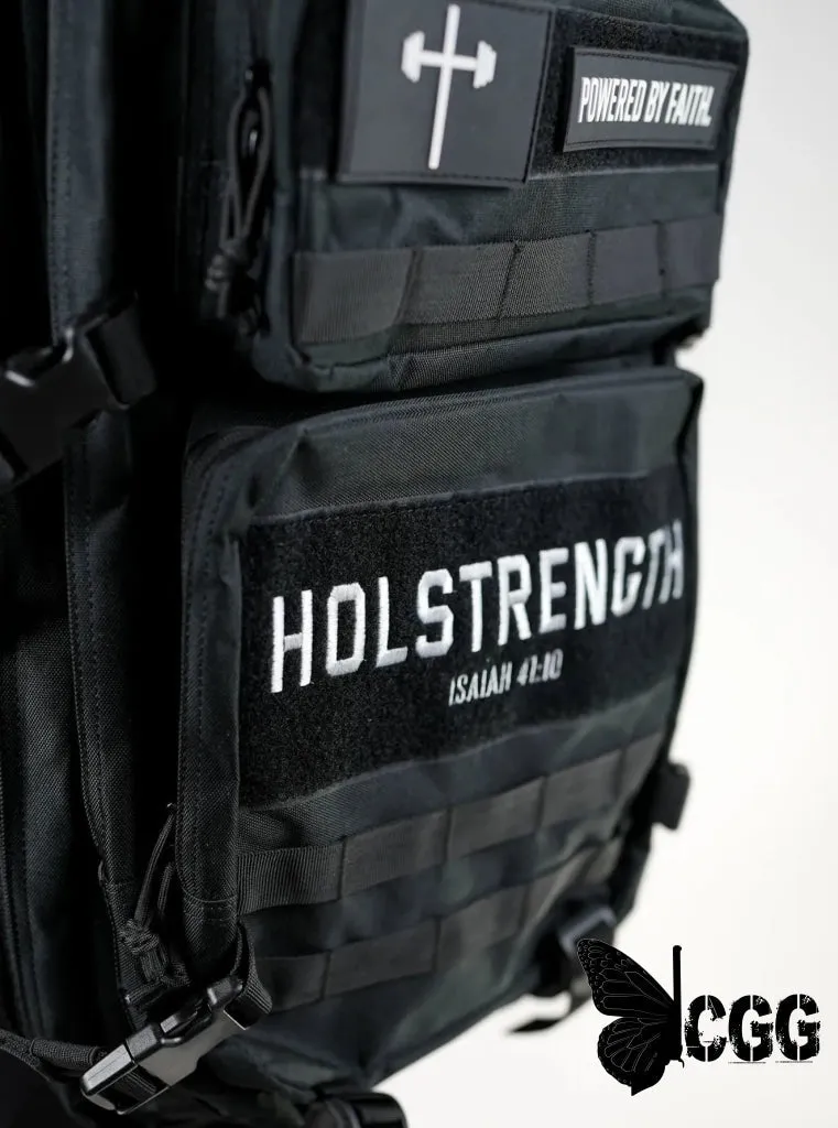 HolStrength Tactical Backpack