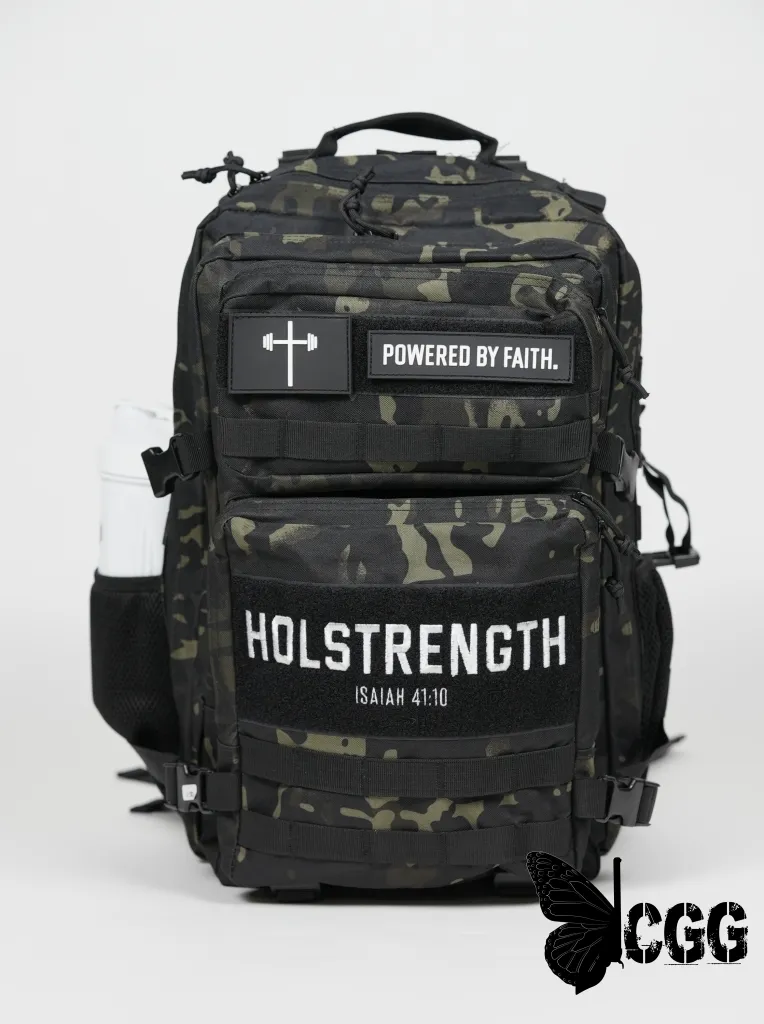 HolStrength Tactical Backpack