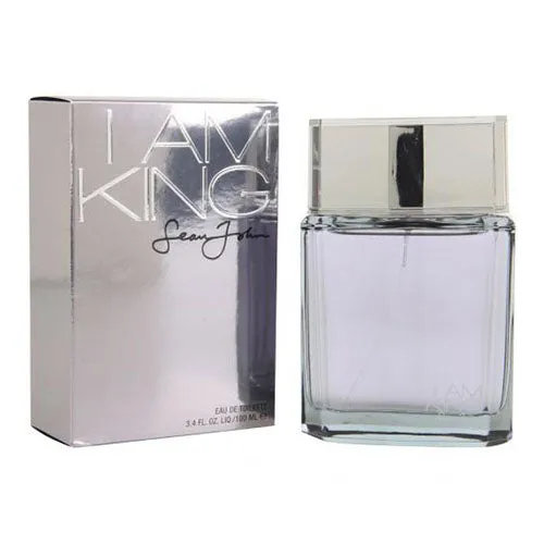 I Am King 100ml EDT Spray for Men by Sean John