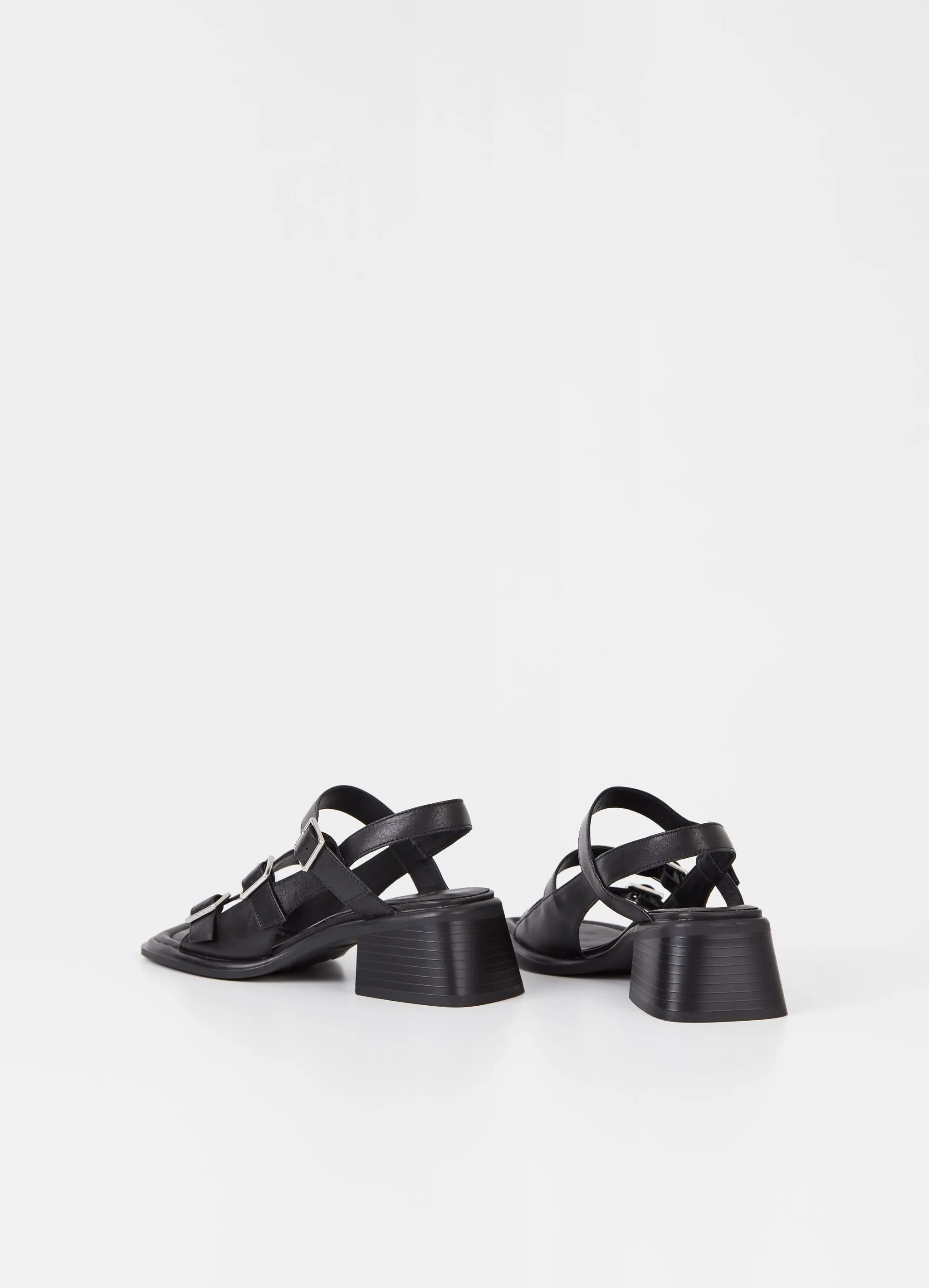 INES BUCKLE SANDAL