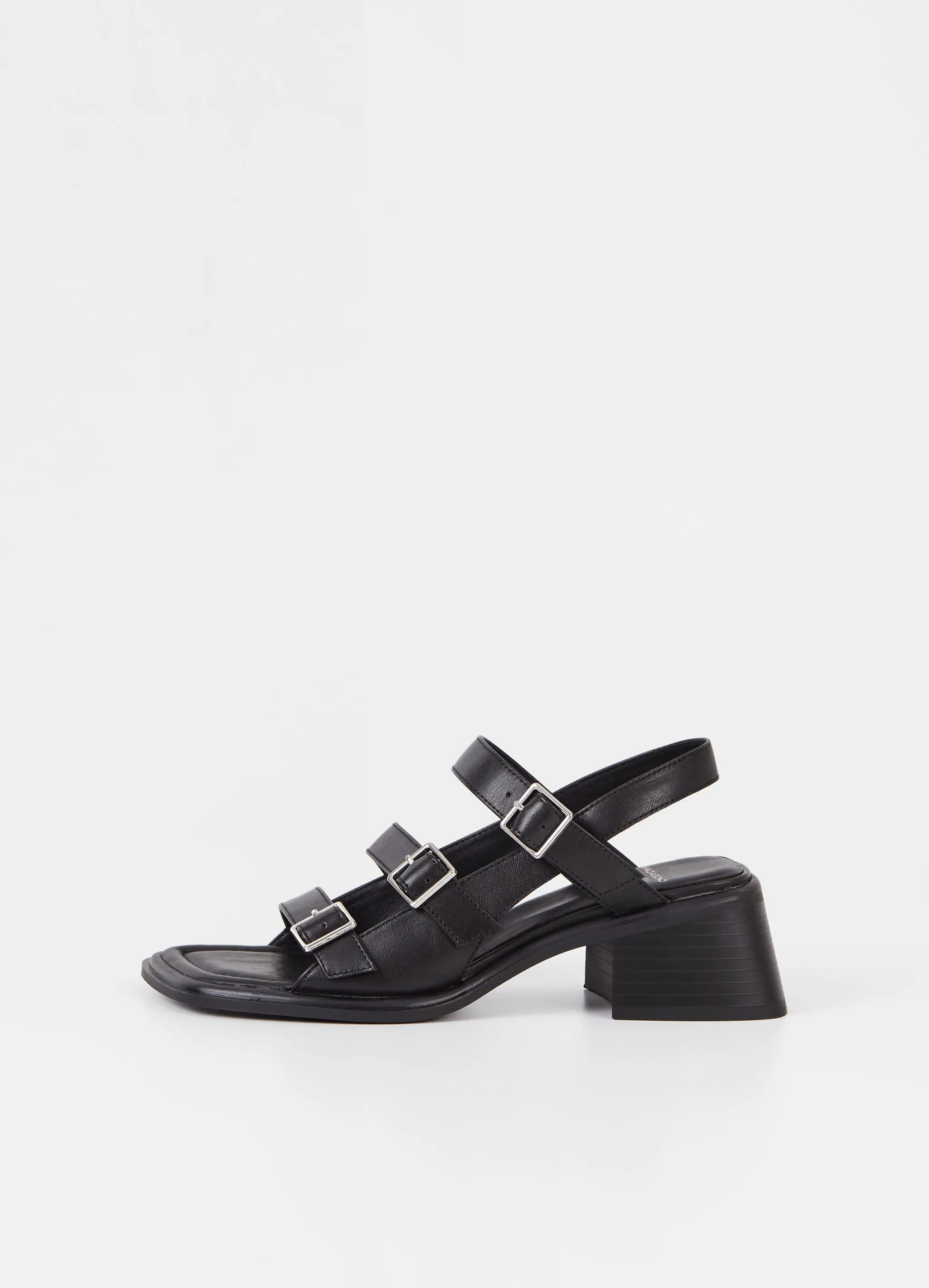 INES BUCKLE SANDAL