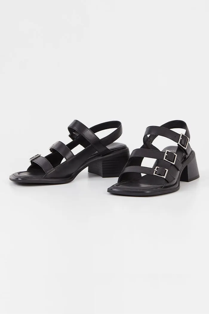 INES BUCKLE SANDAL