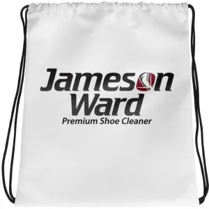 Jameson Ward Premium Shoe Cleaner Drawstring bag