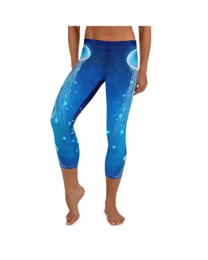 Jellyfish Scuba Diving Capris