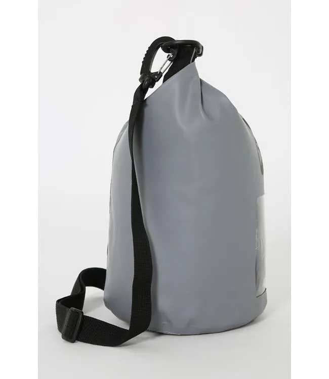 Jetpilot Venture 5L Waterproof Bag - Grey