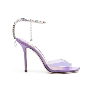 Jimmy Choo Sandals Purple