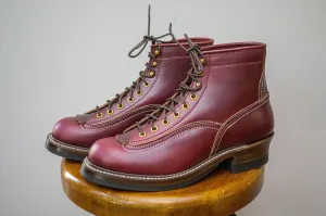 John Lofgren Donkey Puncher - Burgundy Chromexcel