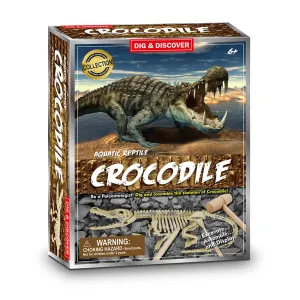 Johnco - Dig Kit - Crocodile