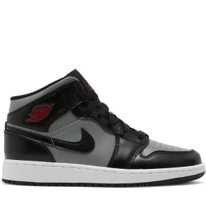 Jordan 1 Mid Shadow Red (GS)