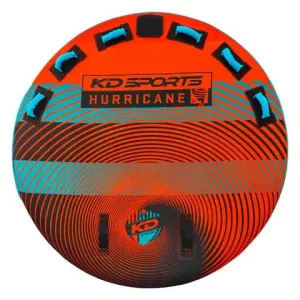 KD Hurricane 203cm 3 Person Tube