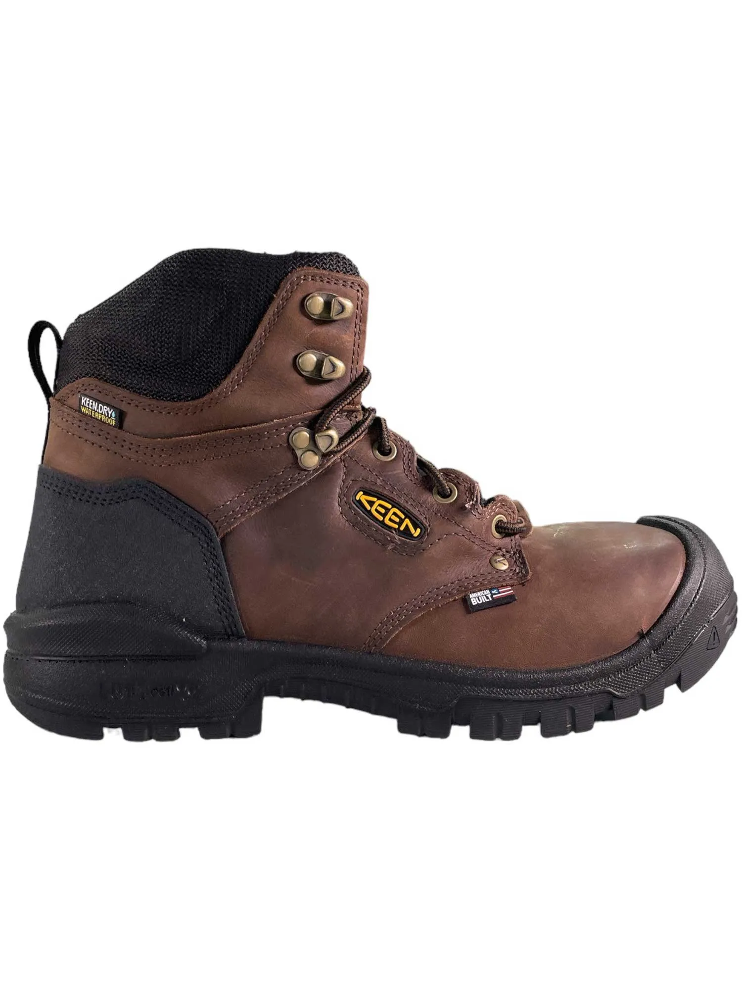 KEEN Men's Independence 6 Inch Int Met Waterproof Boot