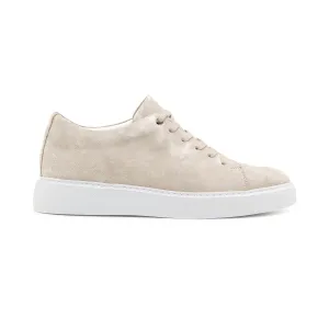 Kelain Beige Suede Sneaker