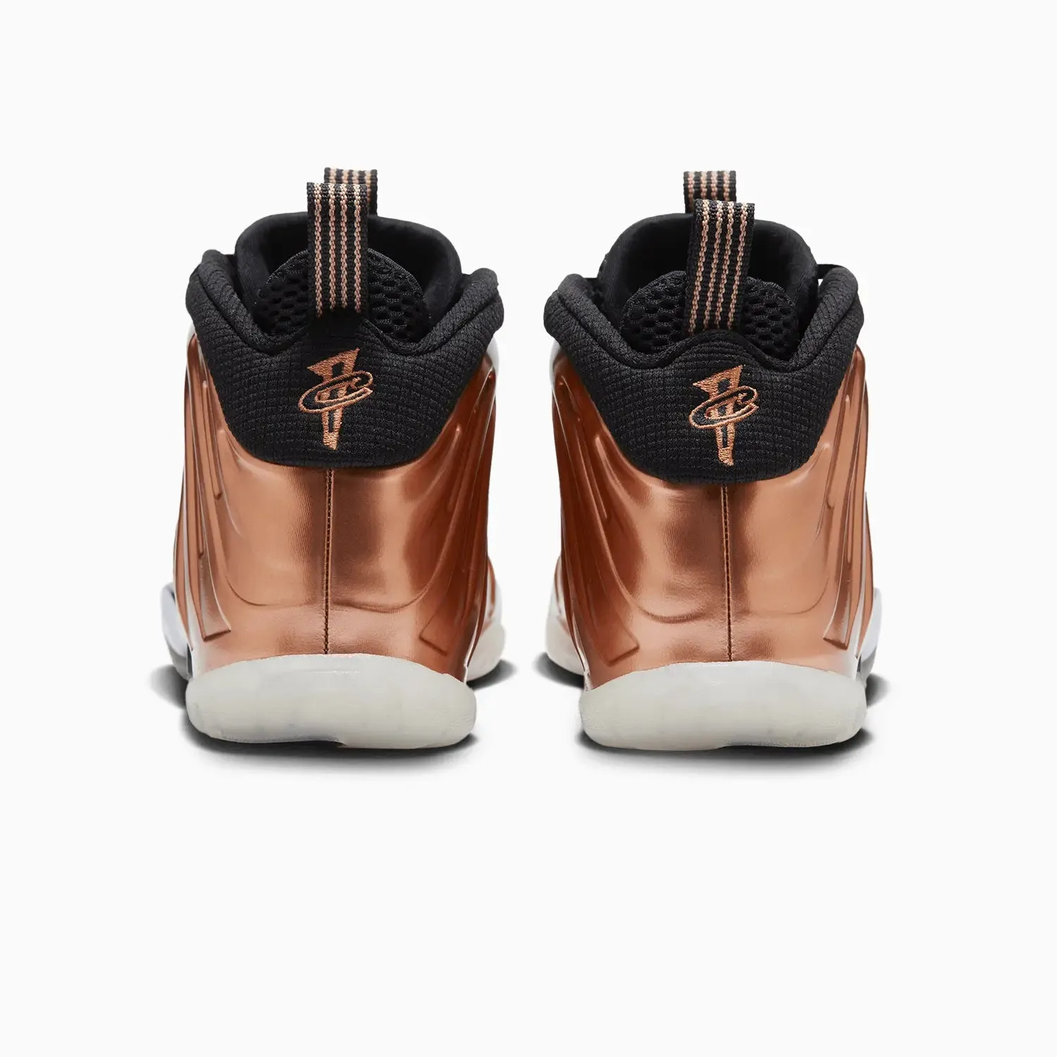 Kid's Little Posite One "Metallic Copper" Grade School