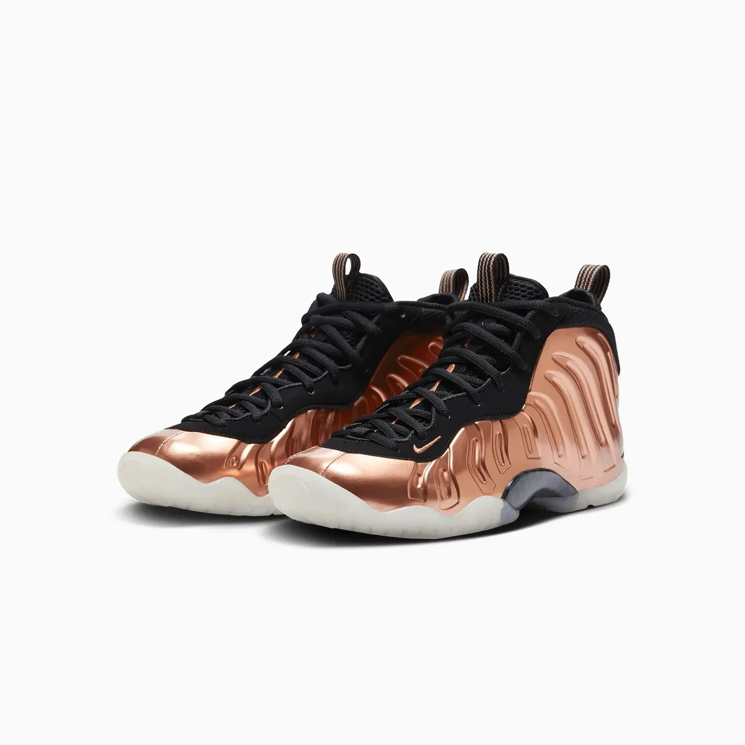 Kid's Little Posite One "Metallic Copper" Grade School