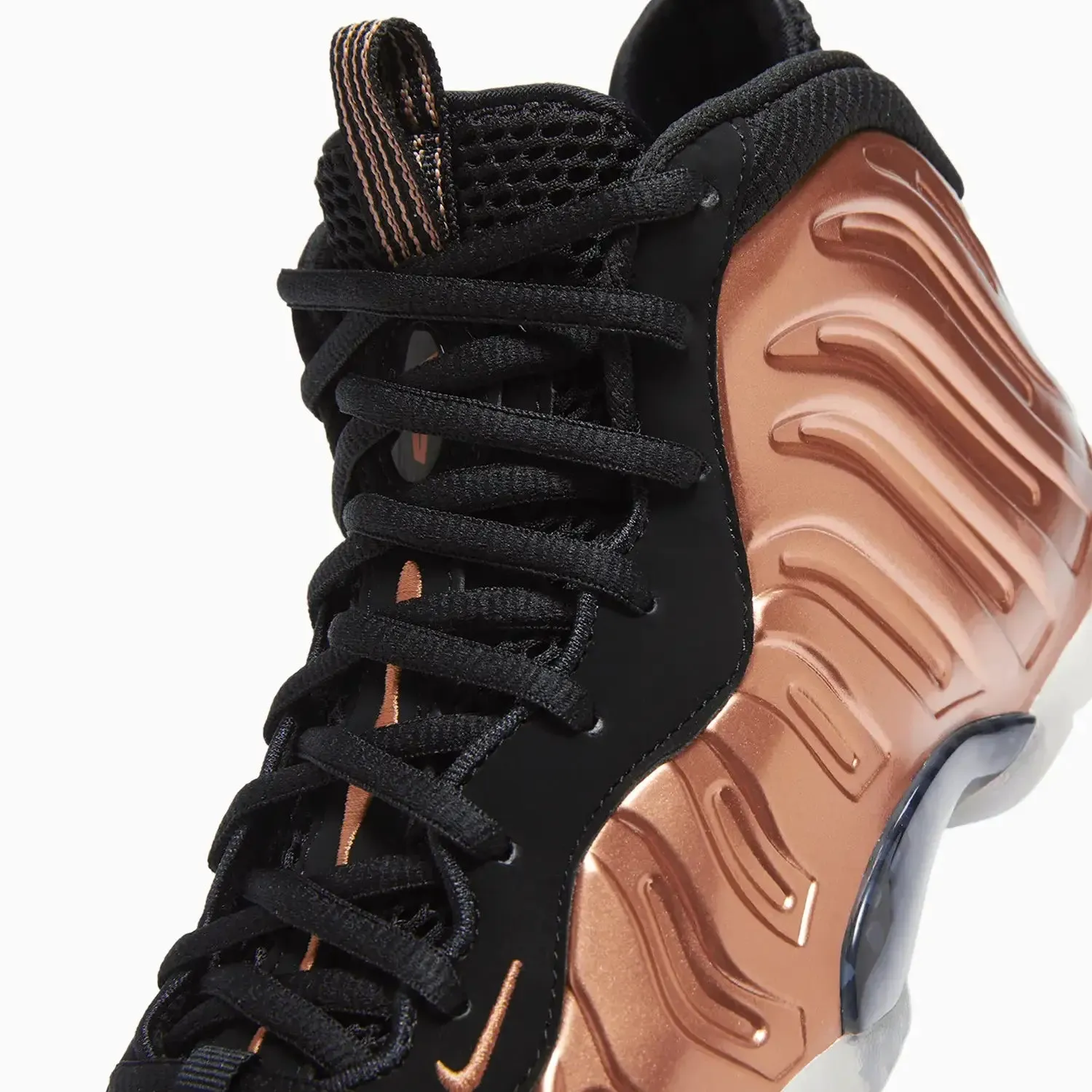 Kid's Little Posite One "Metallic Copper" Grade School