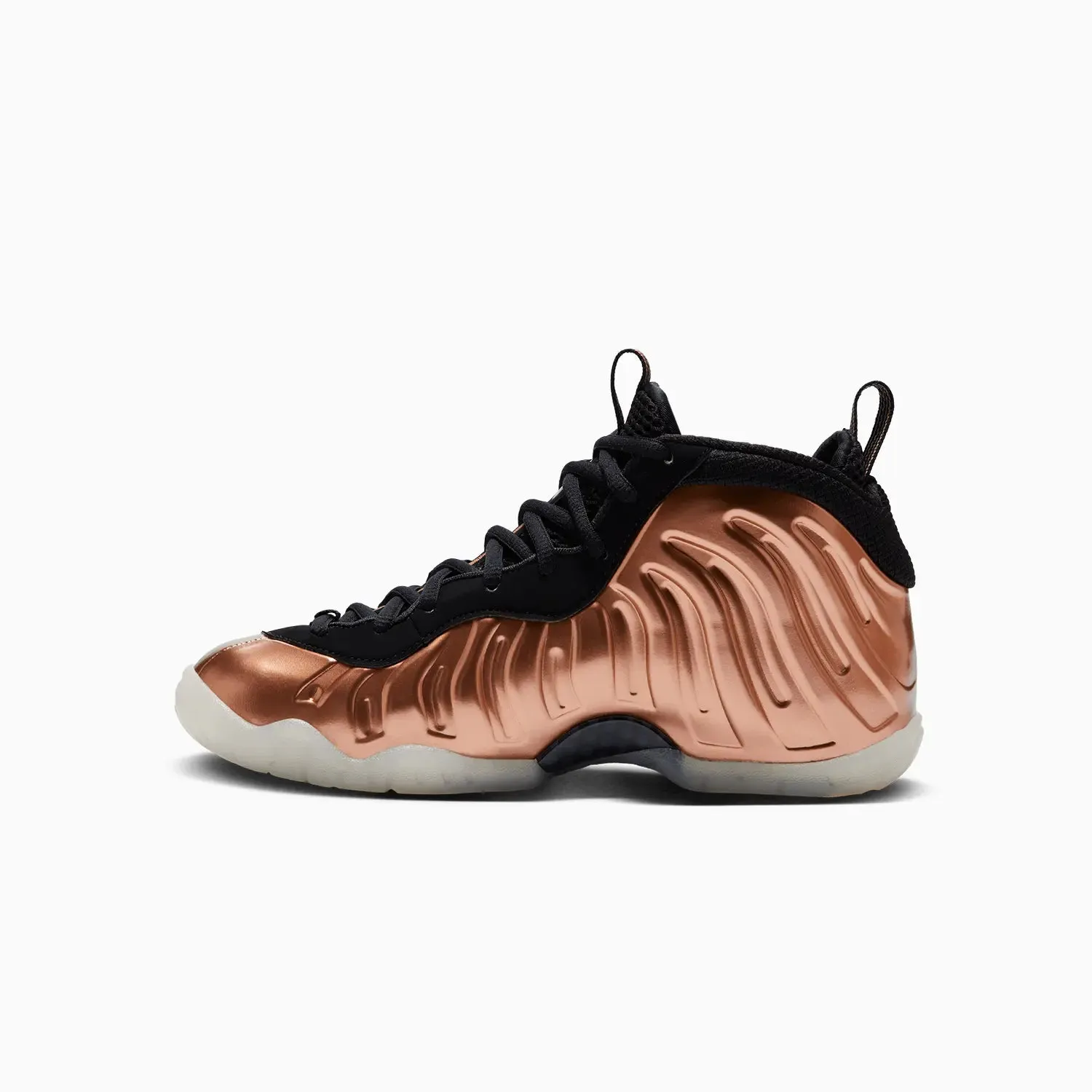 Kid's Little Posite One "Metallic Copper" Grade School