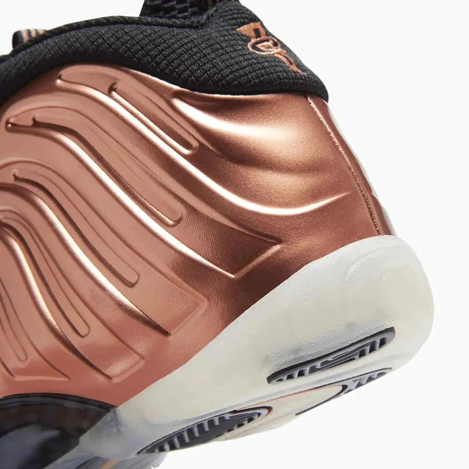 Kid's Little Posite One "Metallic Copper" Grade School