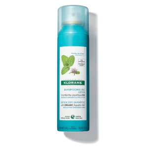 KLORANE AQUATIC MINT DRY SHAMPOO