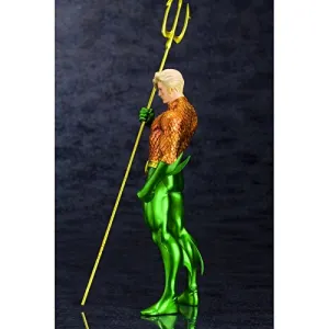 Kotobukiya Aquaman New 52 "DC Comics" ArtFX   Statue