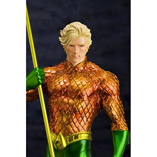 Kotobukiya Aquaman New 52 "DC Comics" ArtFX   Statue