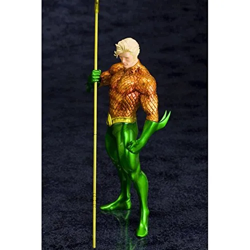 Kotobukiya Aquaman New 52 "DC Comics" ArtFX   Statue