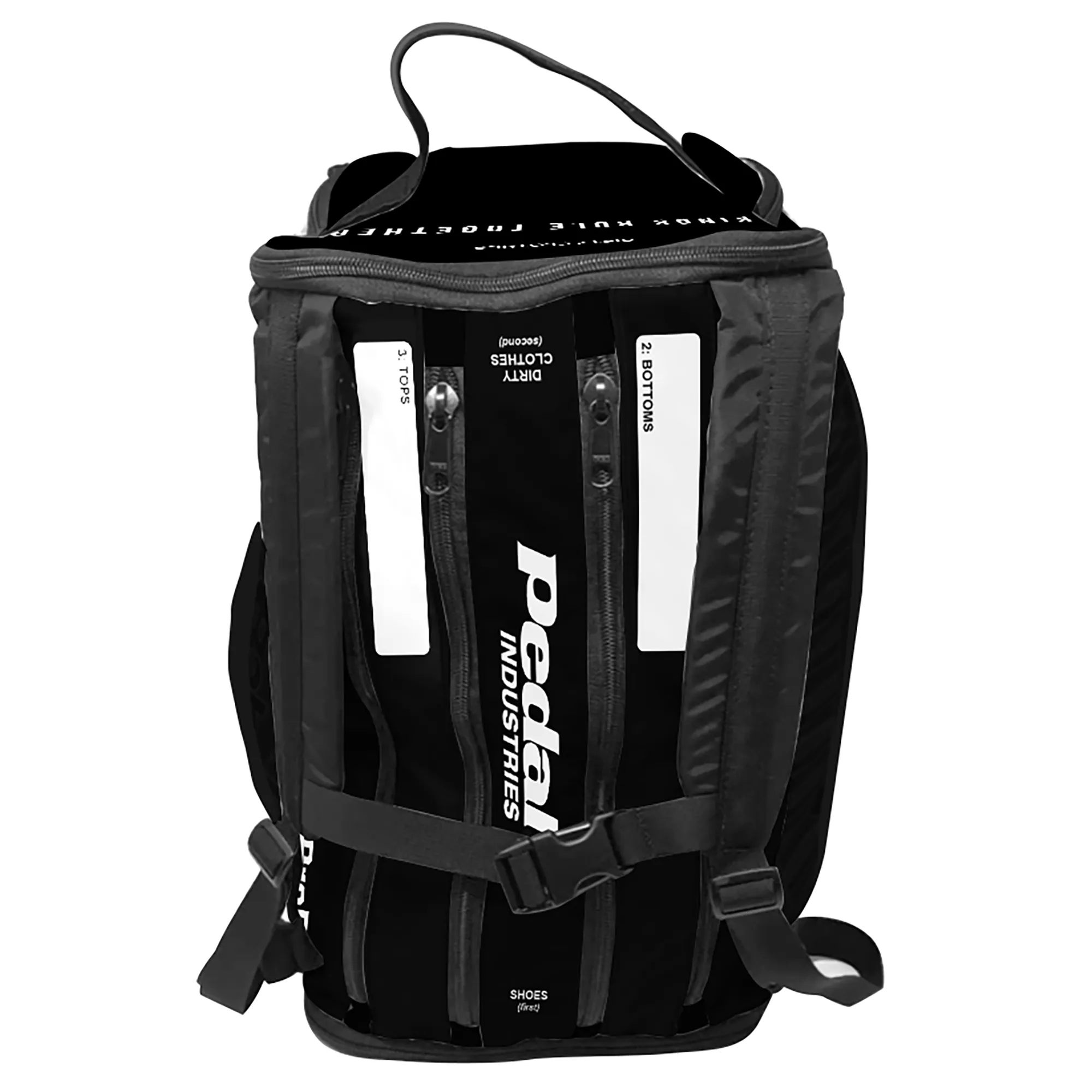 KRT 2023 TravelBag™ BLACK