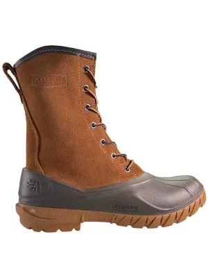 Lacrosse Mens Aero Timber Top 10IN Boot