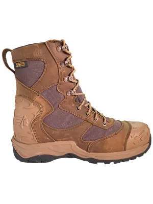 Lacrosse Mens Atlas 8IN Boot