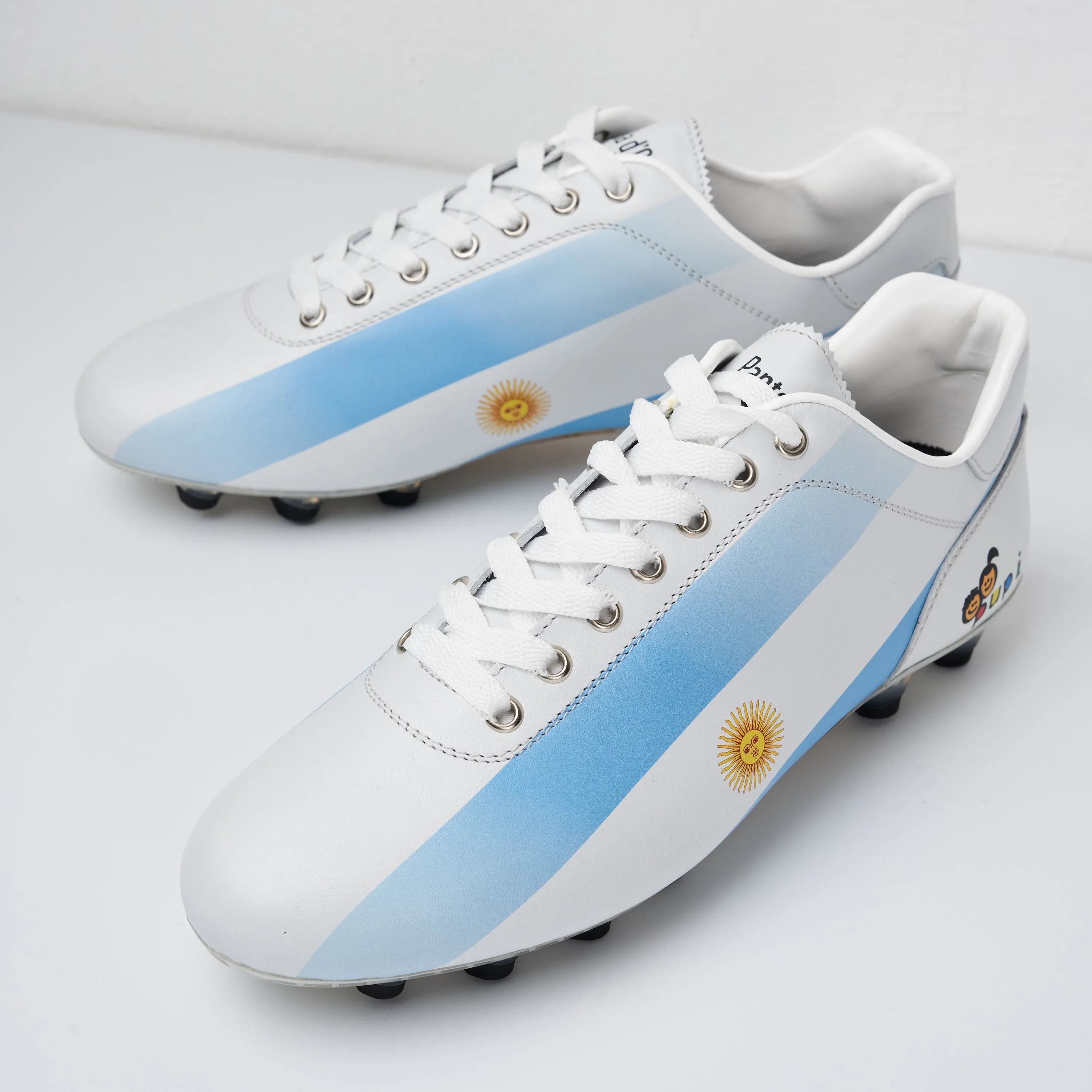 Lazzarini X PUPI Football Boots