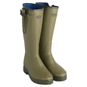 Le Chameau Men's Vierzonord Neoprene Lined Wellies