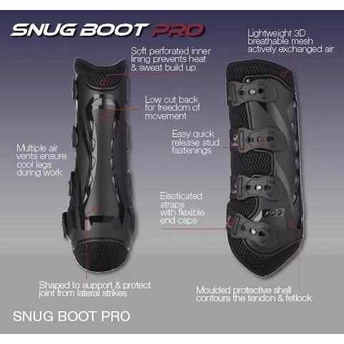 LeMieux Snug Boot Pro