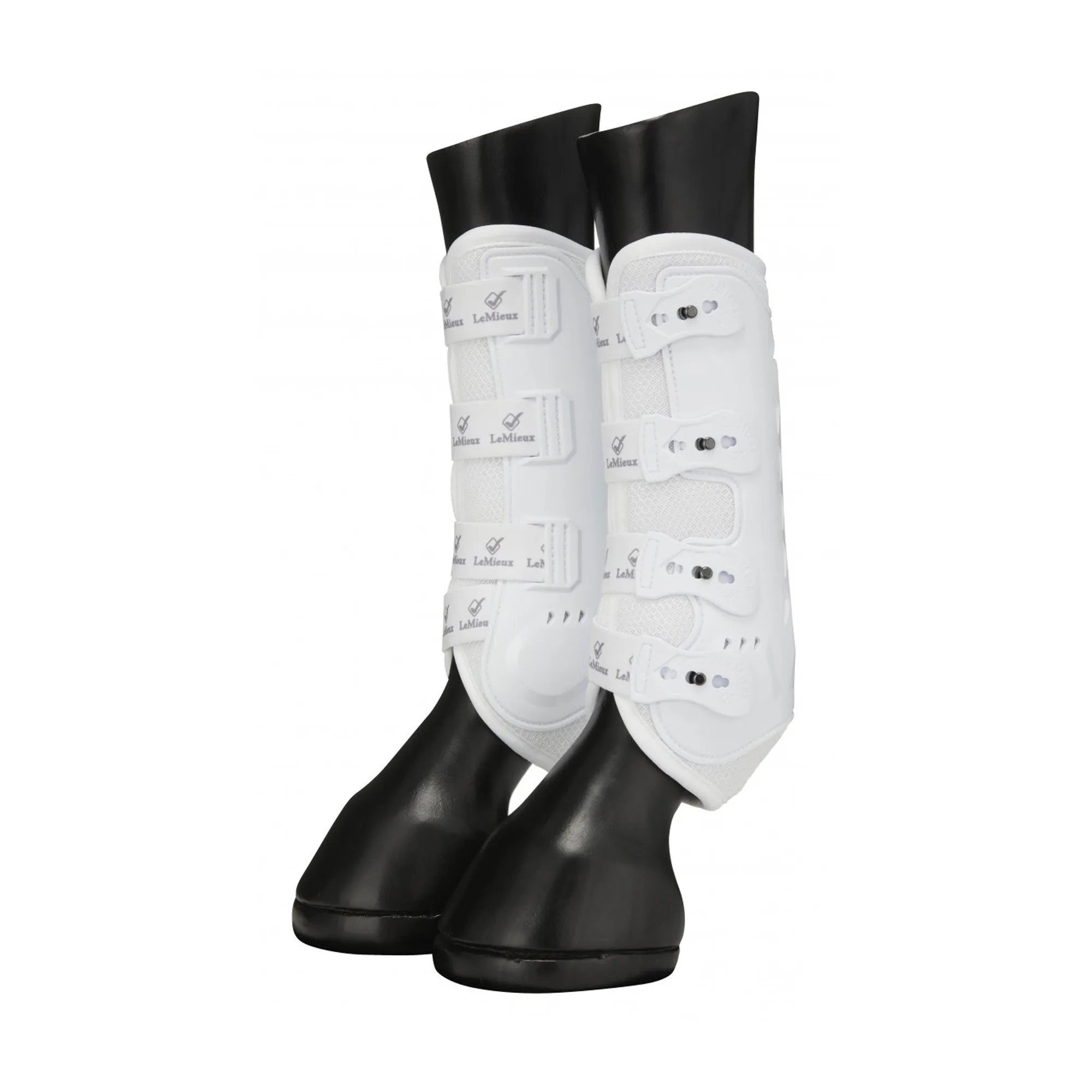 Lemieux Ultra Mesh Snug Boots Front