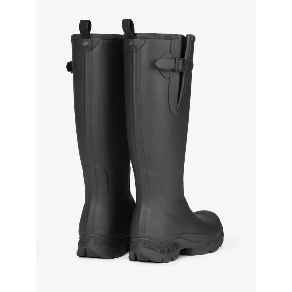 Lemieux Ultra Stride Wellington Boots Black