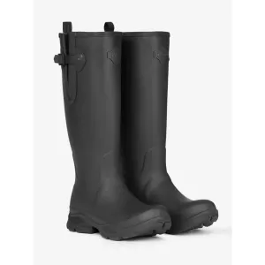 Lemieux Ultra Stride Wellington Boots Black