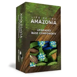 Life of the Amazonia - Upgraded Base Components