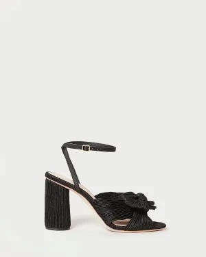 Loeffler Randall Camellia Heel in Black