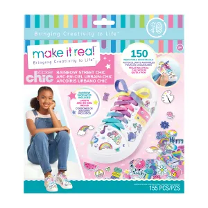 Make It Real Jewelry Kit: Rainbow Street Chic