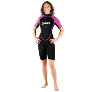 Mares Manta 2.2mm Shorty (Ladies)