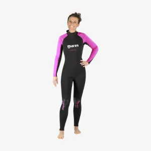 Mares Manta 2.2mm Steamer Wetsuit (Ladies)