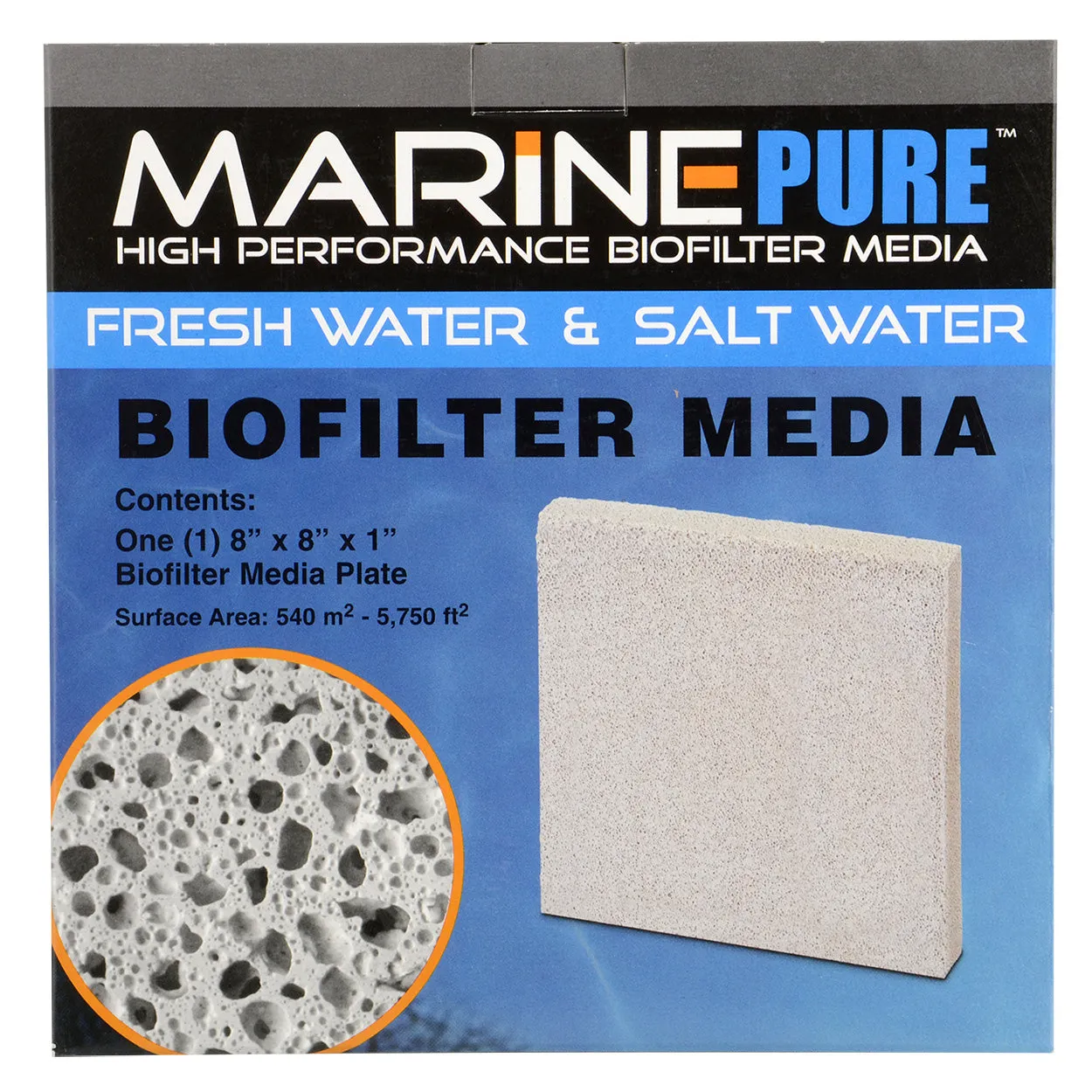 MarinePure Biofilter Media