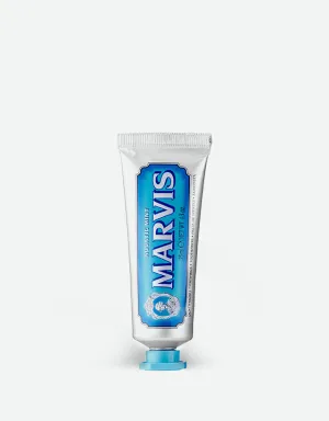 Marvis - Aquatic Mint Toothpaste, 25ml