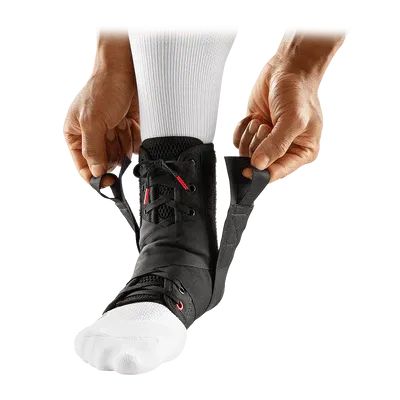 McDavid Ankle Brace with Strap Level 3 MD195