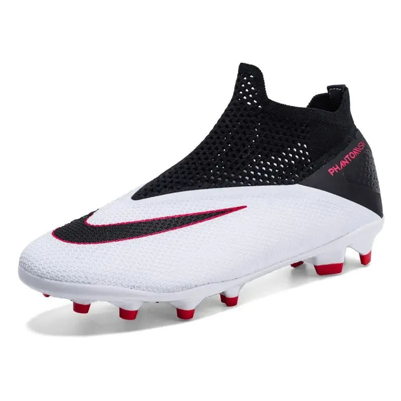 Men Sports Shoes High Quality Soccer Shoes FG Type Professional Training Football Shoes Soccer Boots for Men