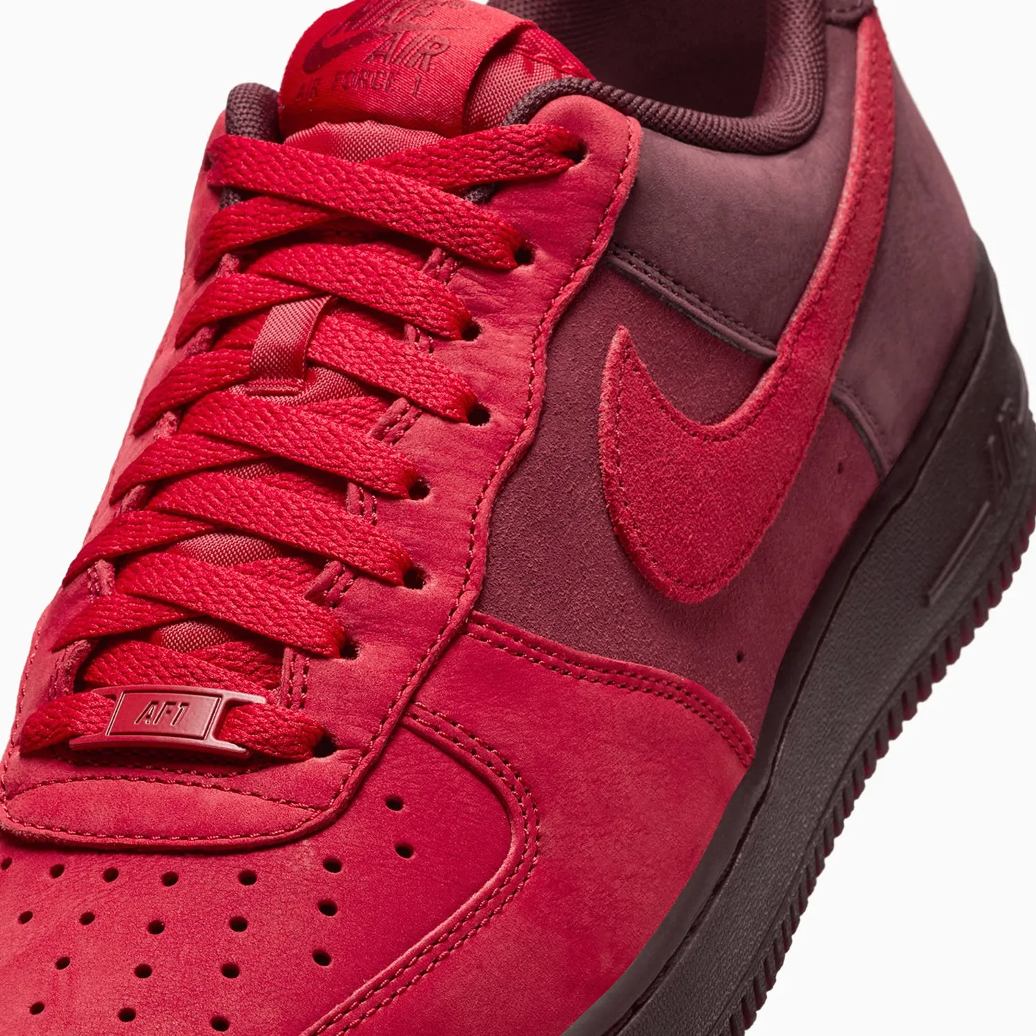 Men's Air Force 1 `07 "Layers of Love"