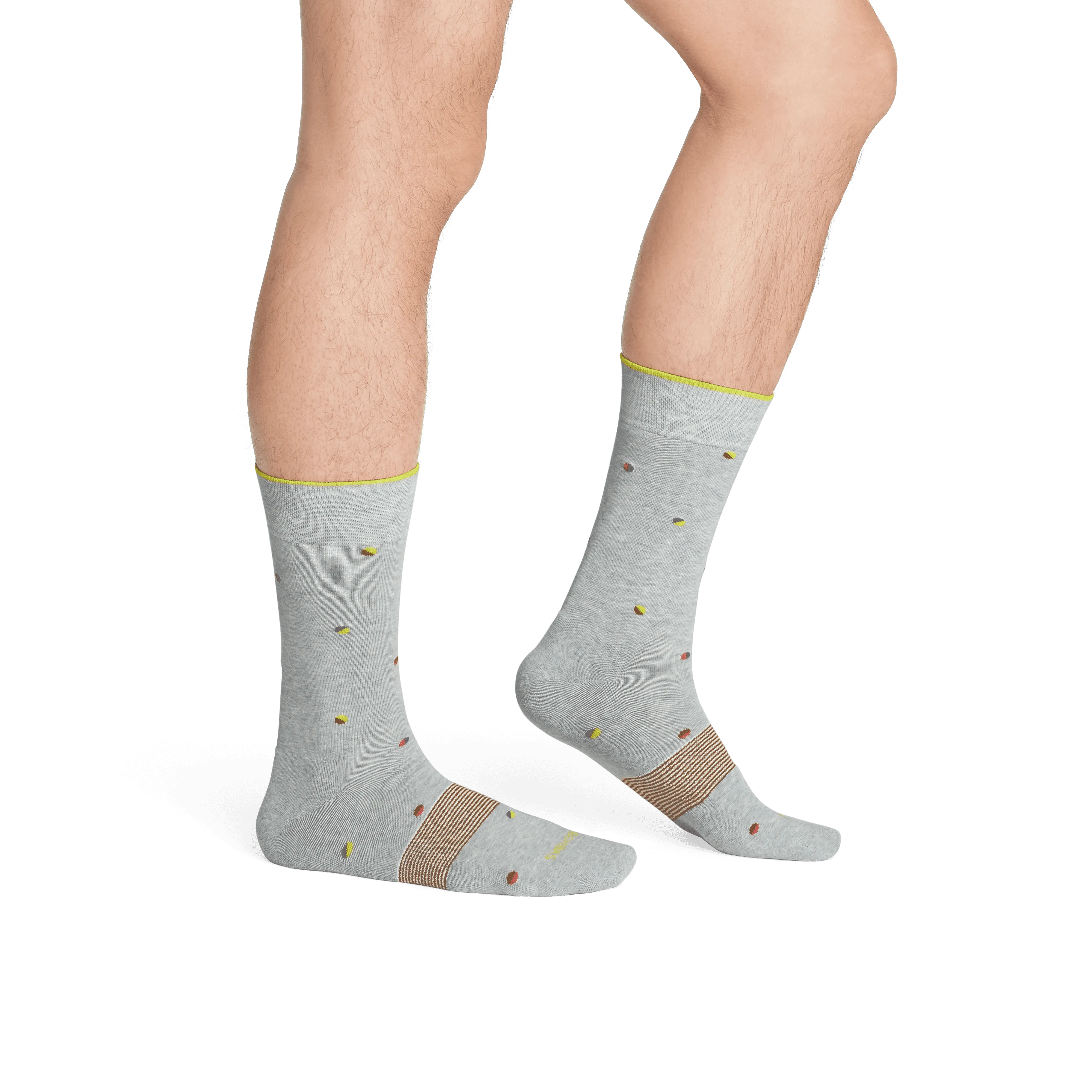 Men's Aquatic Dress Calf Socks