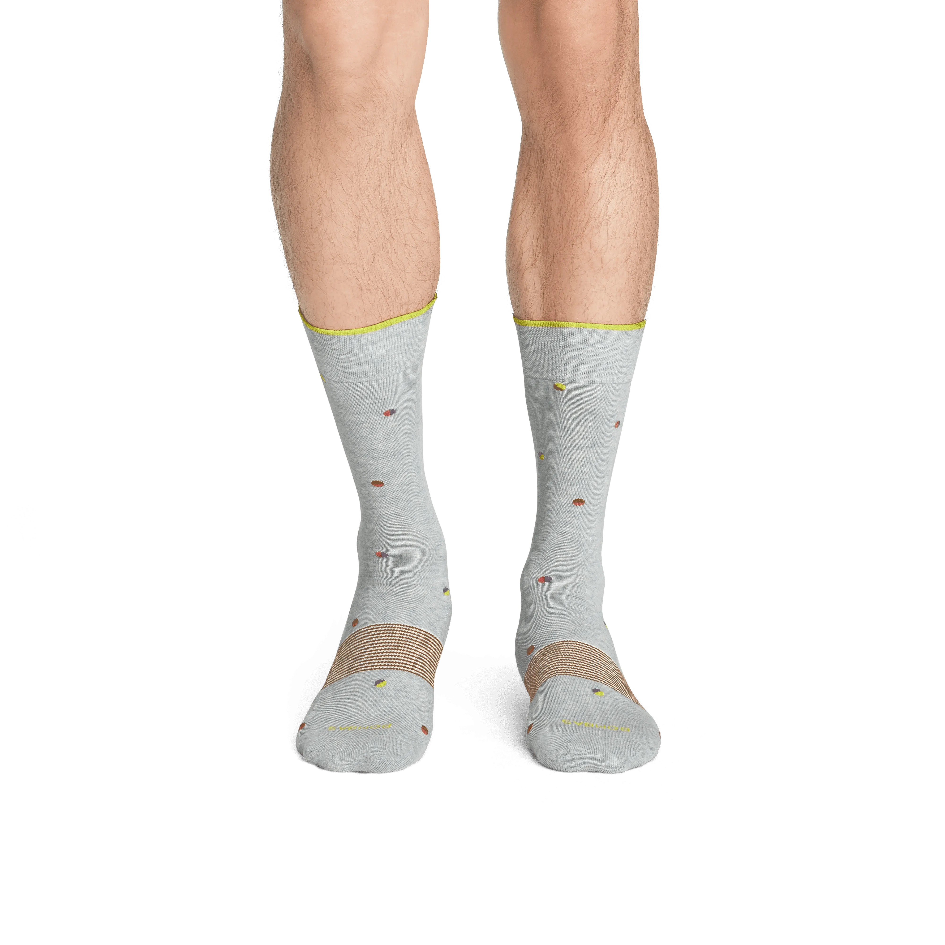 Men's Aquatic Dress Calf Socks