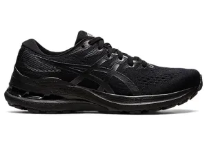 Men's Asics Gel-Kayano 28, Black/Graphite Grey, 10.5 4E Extra Wide