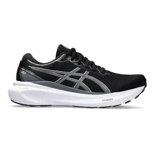 Men's Asics Gel-Kayano 30, Black/Sheet Rock, 10.5 4E Extra Wide