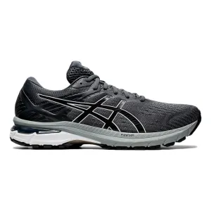 Men's Asics GT-2000 9, Carrier Grey/Black, 8.5 4E Extra Wide